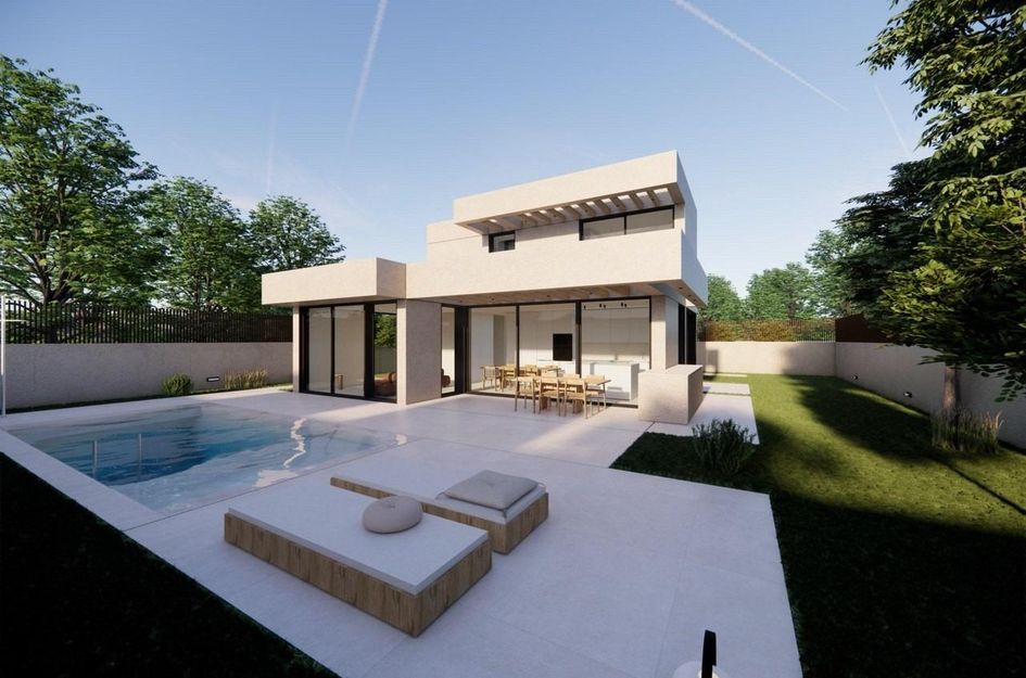 Villa in Coloma