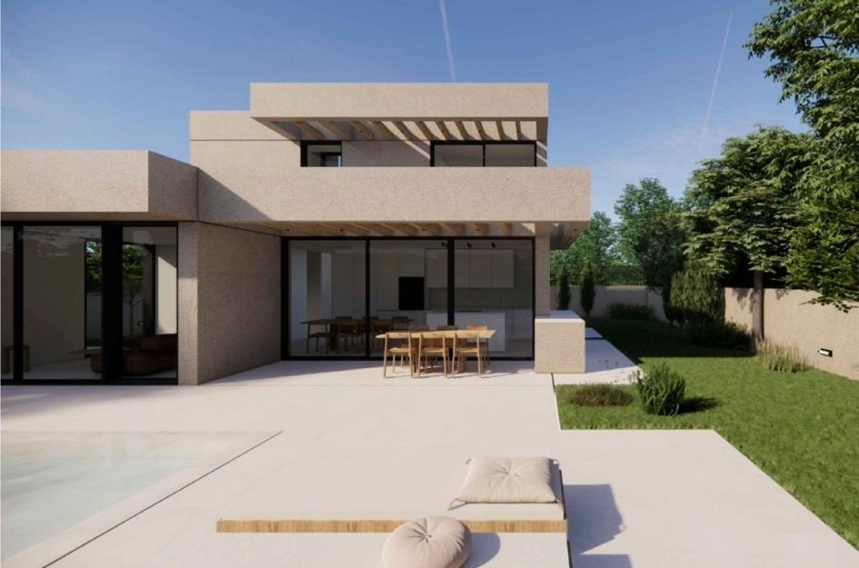 Villa in Coloma