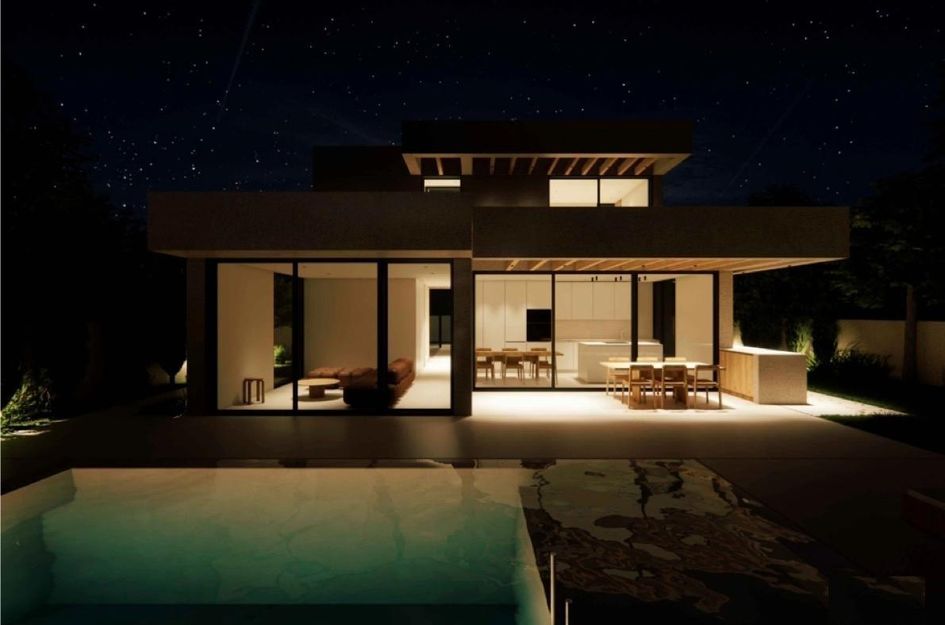 Villa in Coloma
