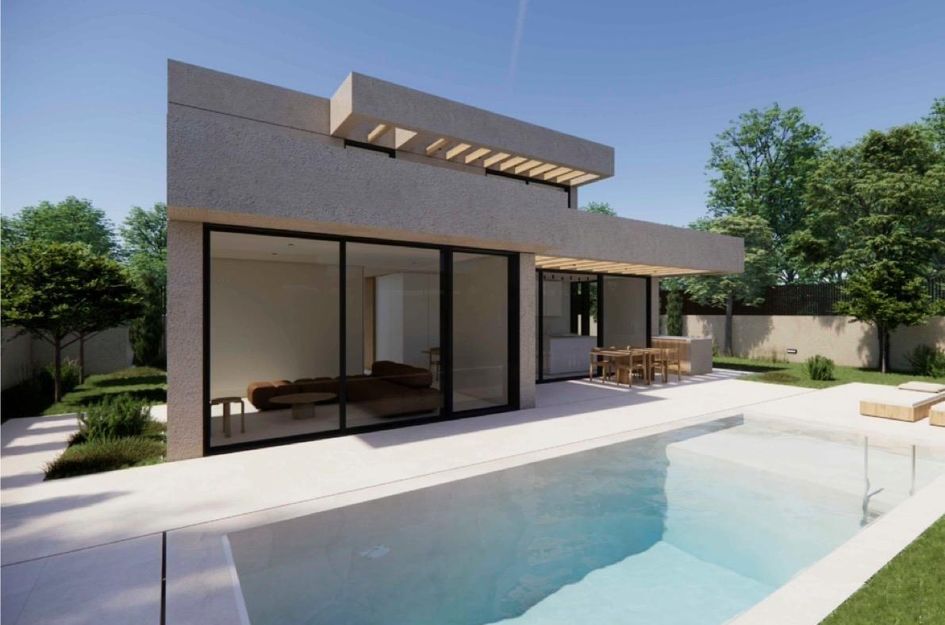 Villa in Coloma
