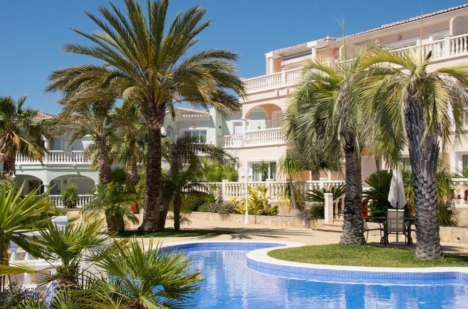 Appartement in Ermita de Pinos