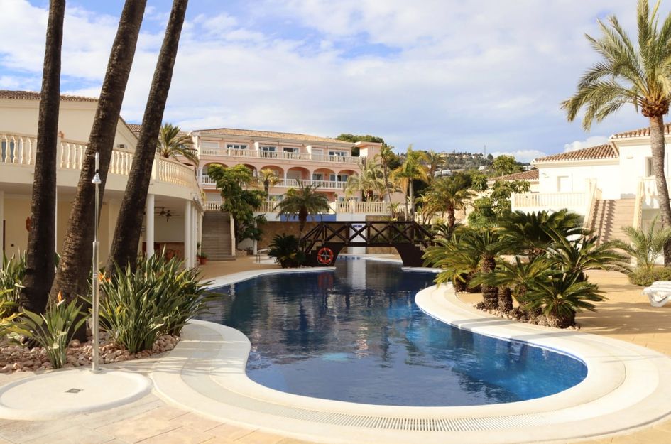 Appartement in Ermita de Pinos
