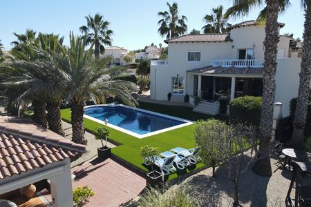 Villa in Campos del Río