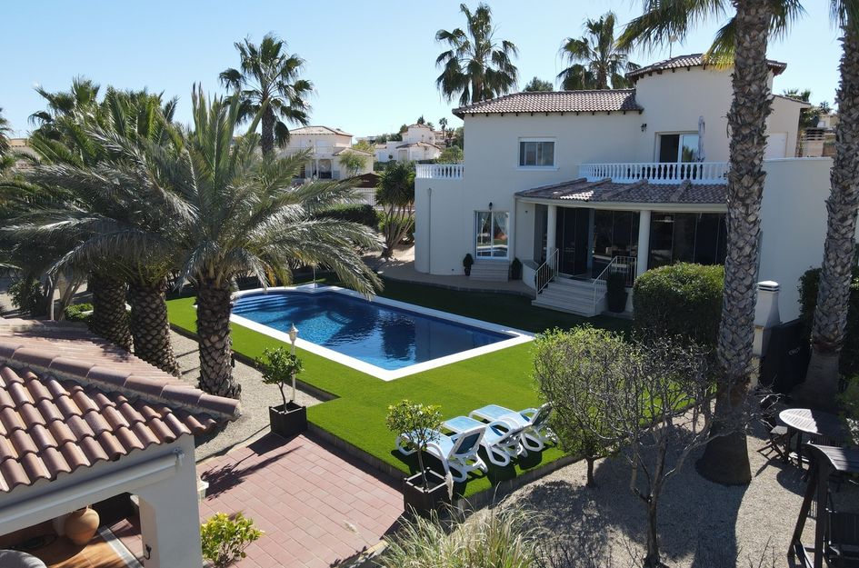 Villa in Campos del Río