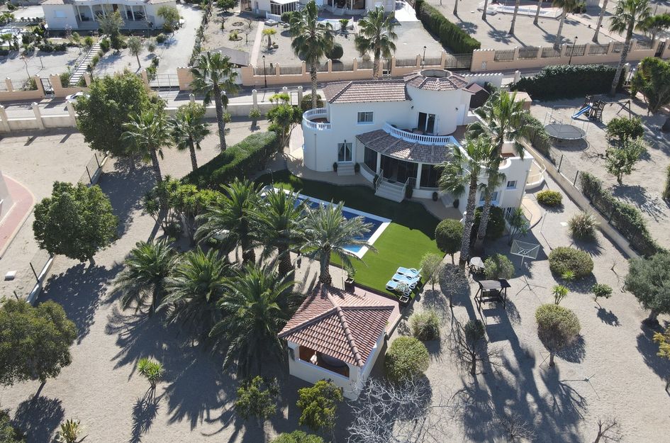 Villa in Campos del Río
