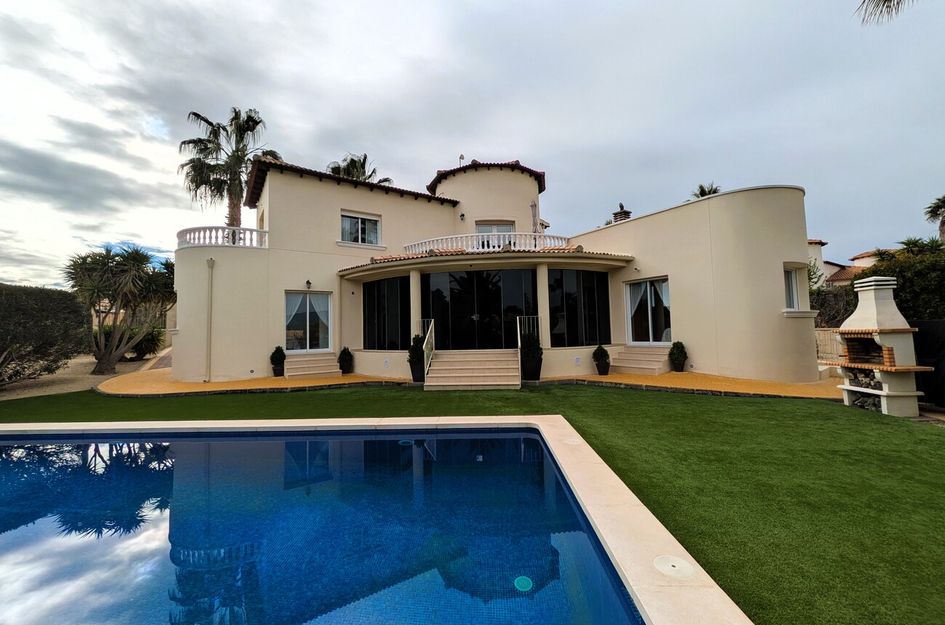 Villa in Campos del Río