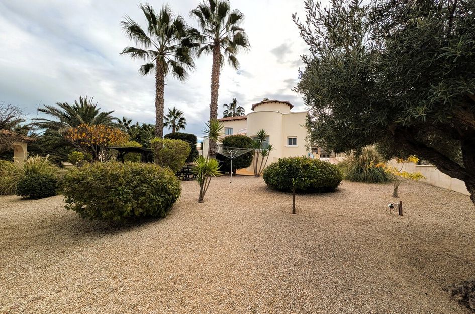 Villa in Campos del Río