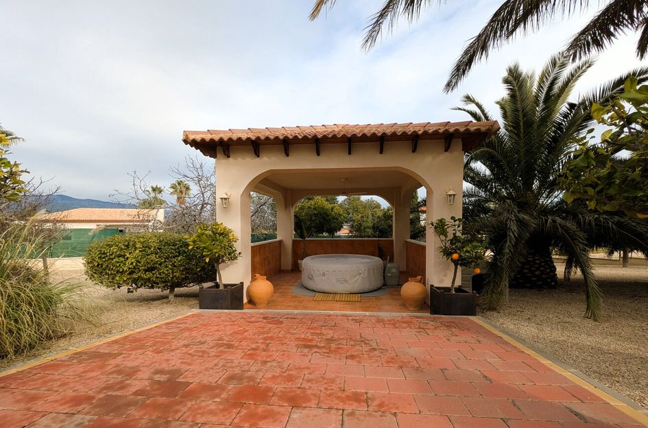 Villa in Campos del Río