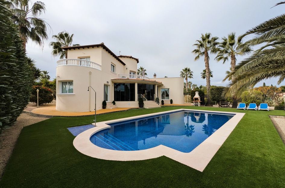 Villa in Campos del Río