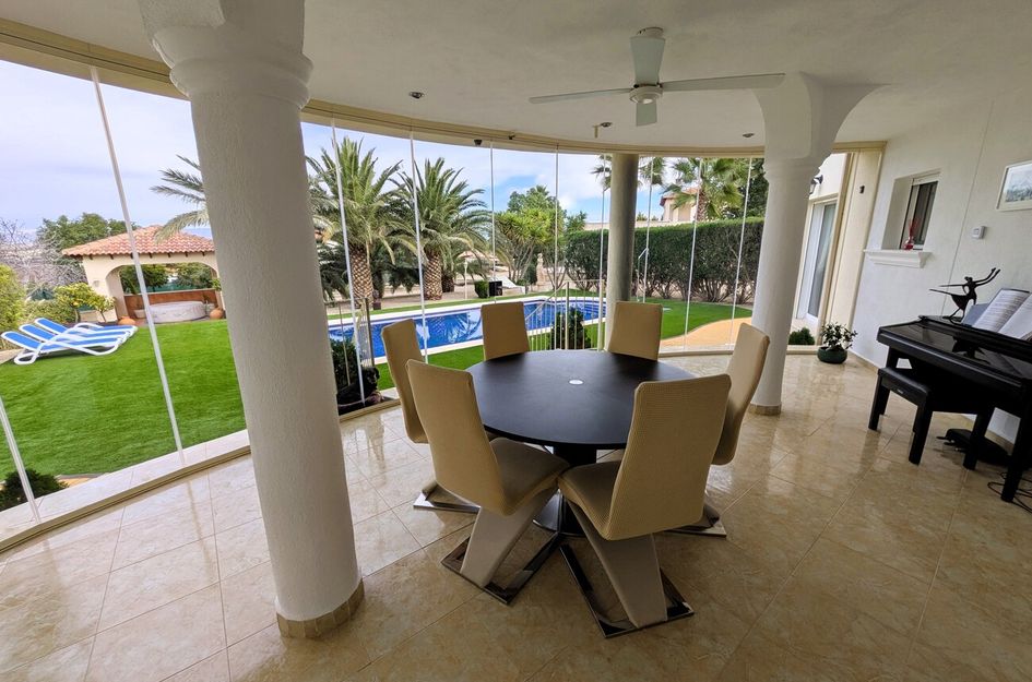 Villa in Campos del Río