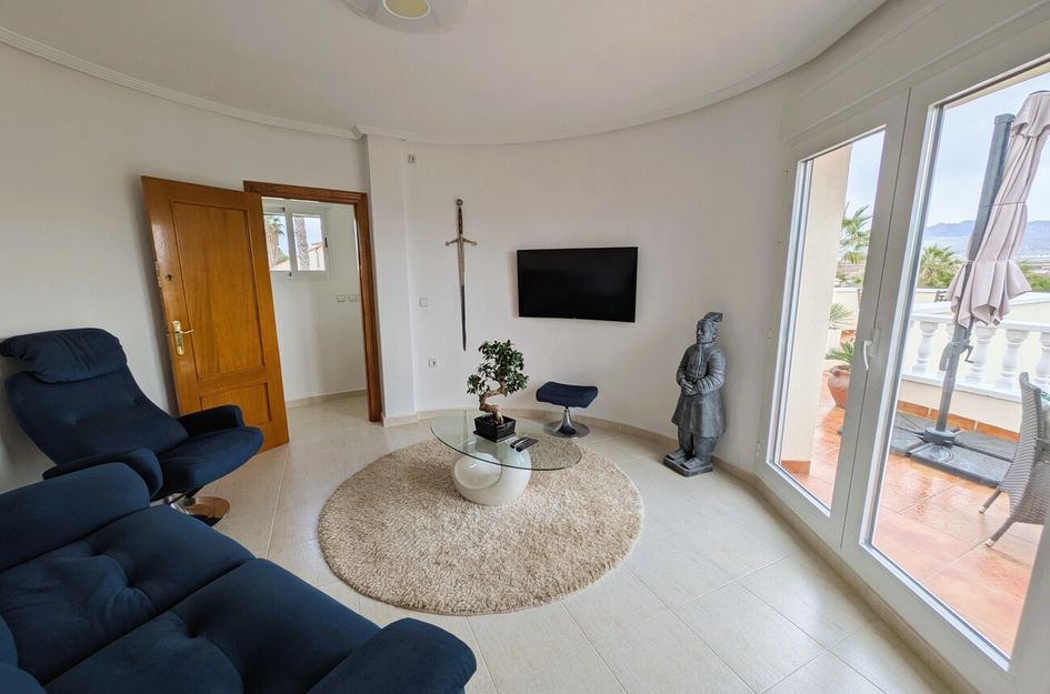 Villa in Campos del Río
