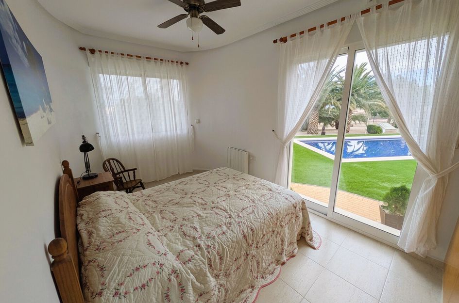 Villa in Campos del Río
