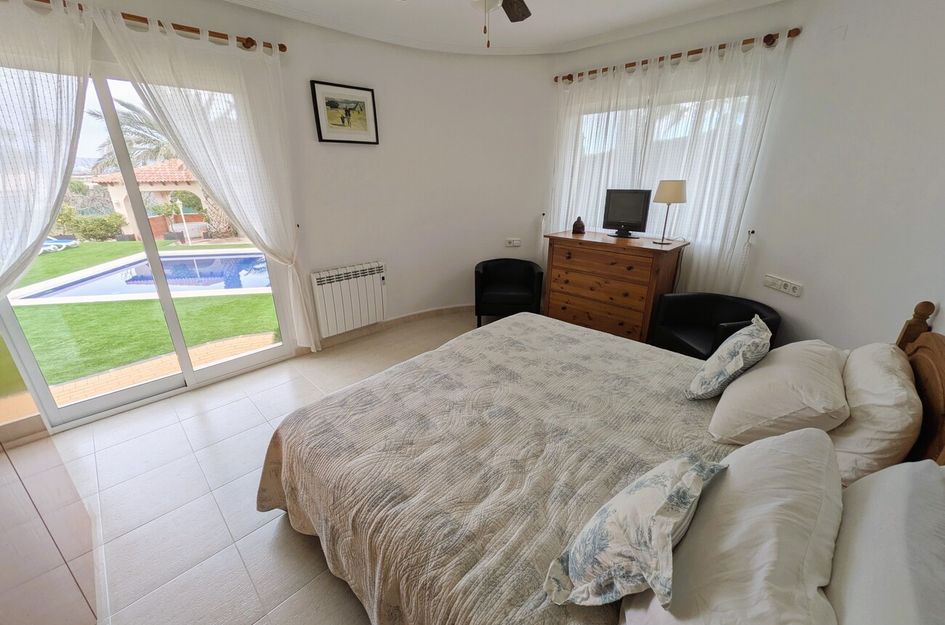 Villa in Campos del Río