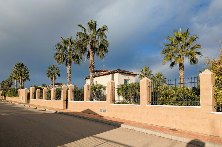 Villa in Campos del Río