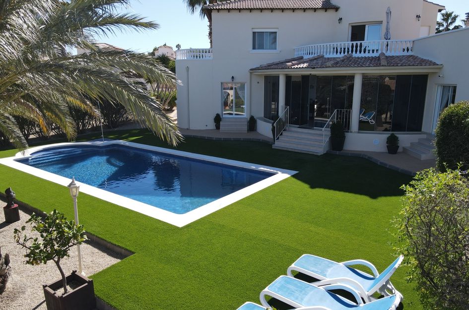 Villa in Campos del Río