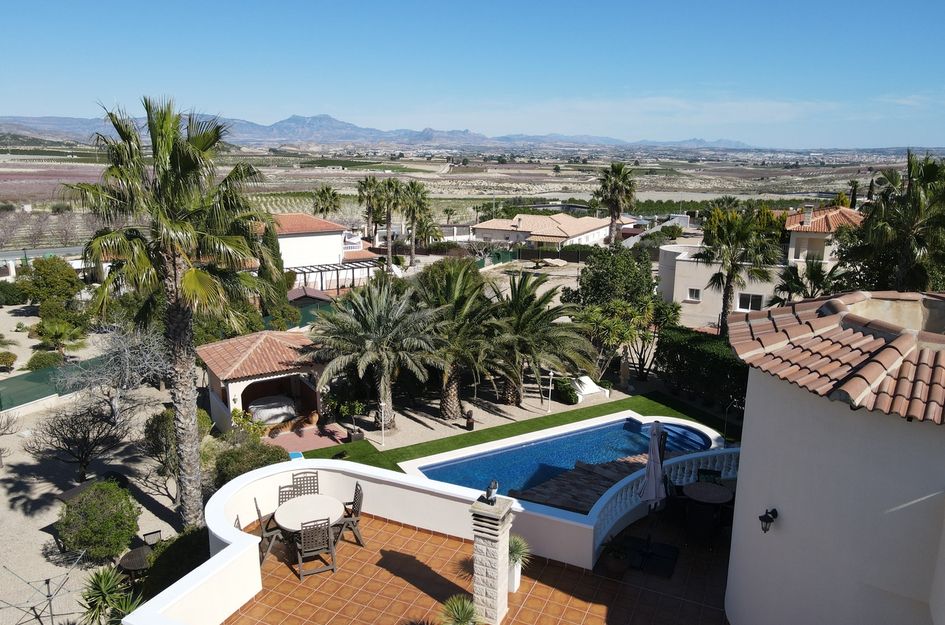 Villa in Campos del Río