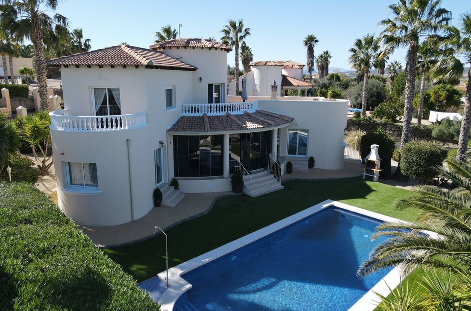 Villa in Campos del Río