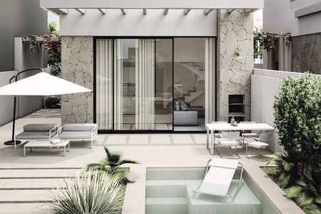 Villa in San Juan De Los Terreros