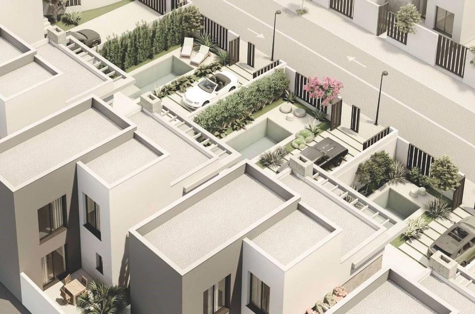 Villa in San Juan De Los Terreros