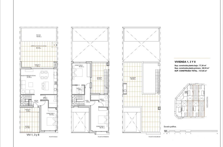 Huis in San Javier