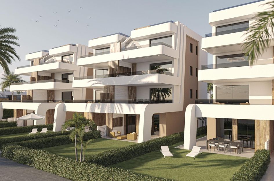 Huis in Los Guardianes