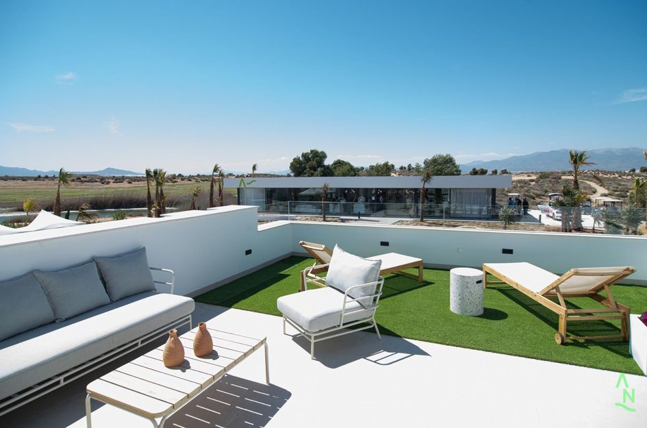 Huis in Los Guardianes