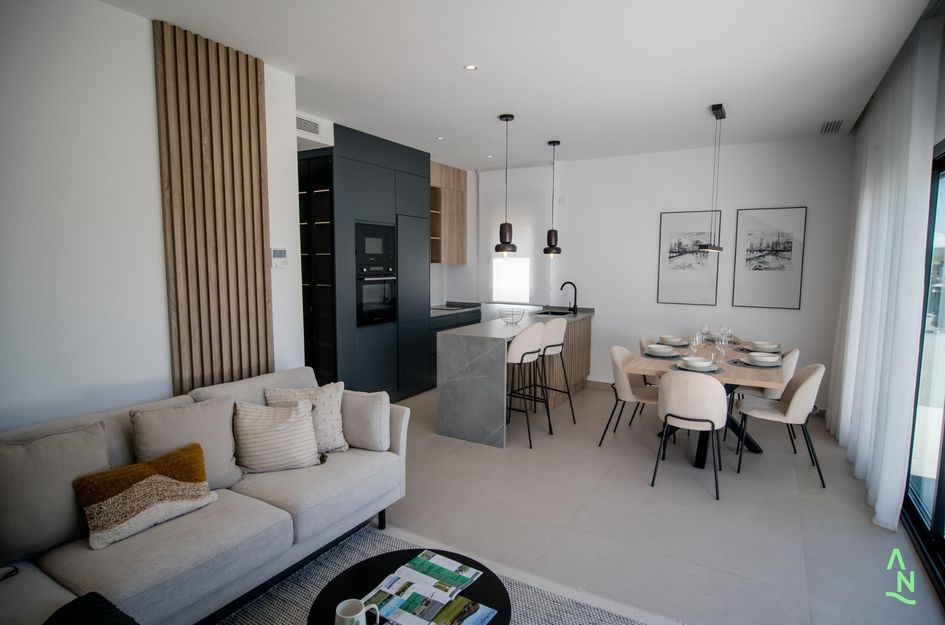 Huis in Los Guardianes