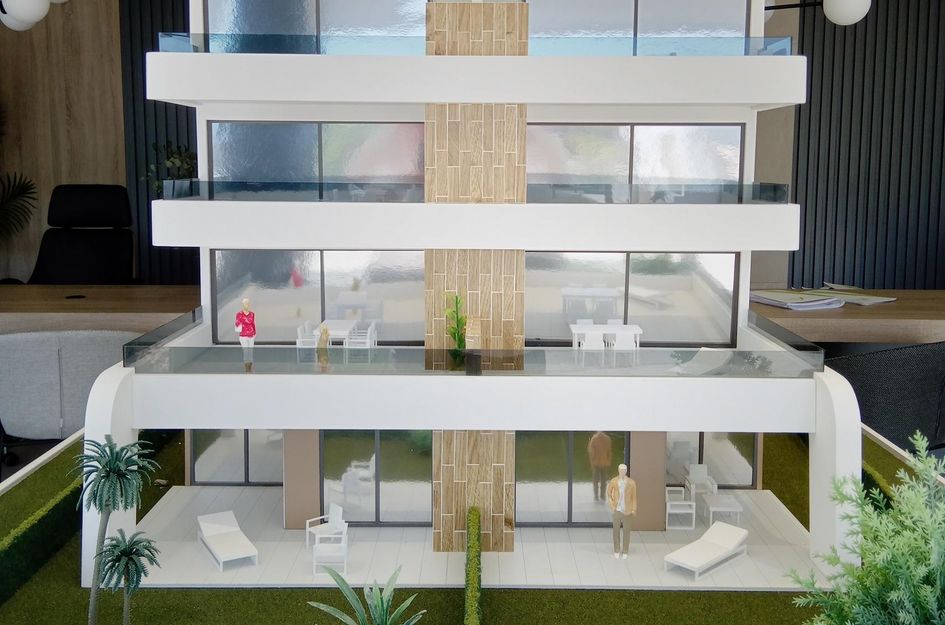 Huis in Los Guardianes