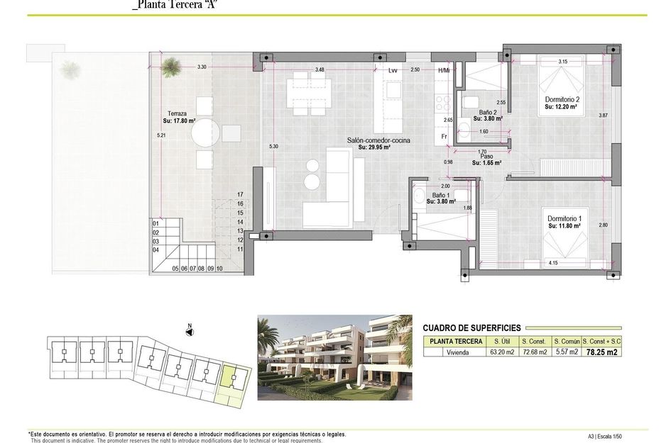Huis in Los Guardianes