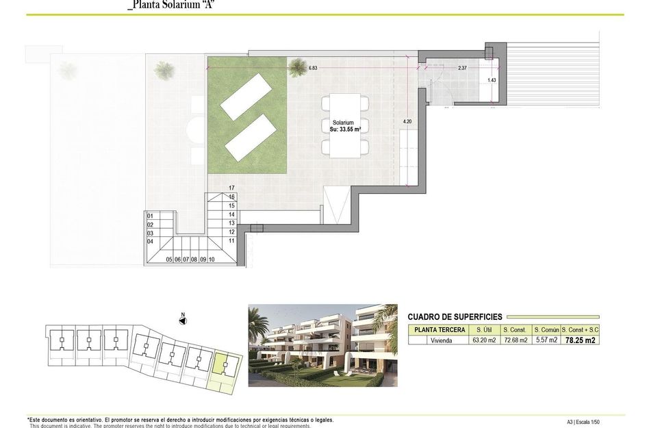 Huis in Los Guardianes