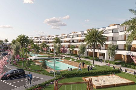 Appartement in Los Guardianes