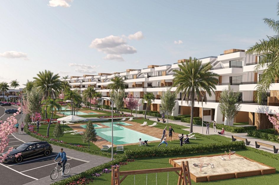 Appartement in Los Guardianes