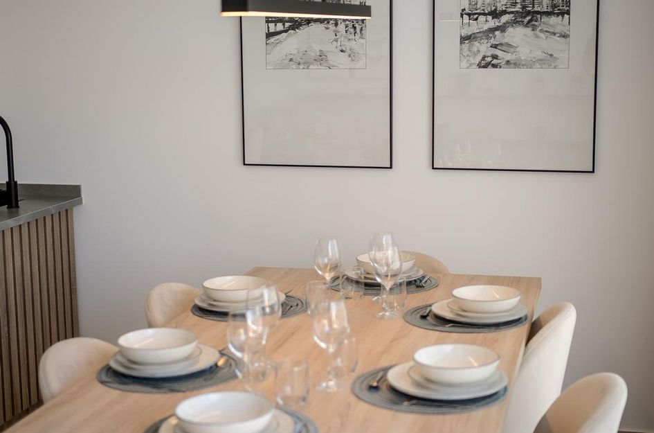 Appartement in Los Guardianes