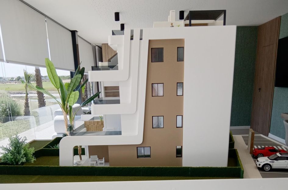 Appartement in Los Guardianes