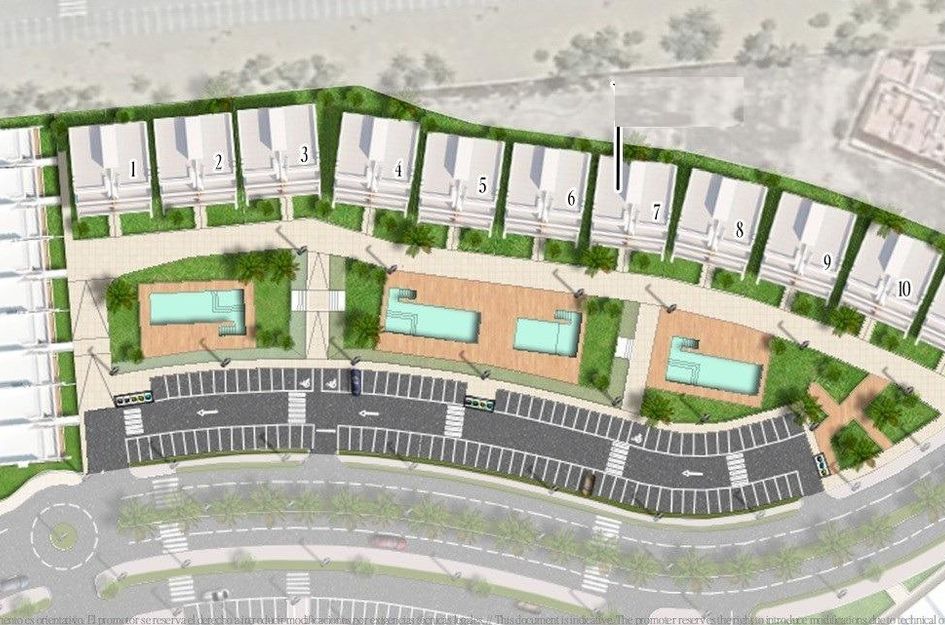 Appartement in Los Guardianes