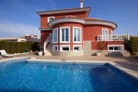 Villa in Quesada
