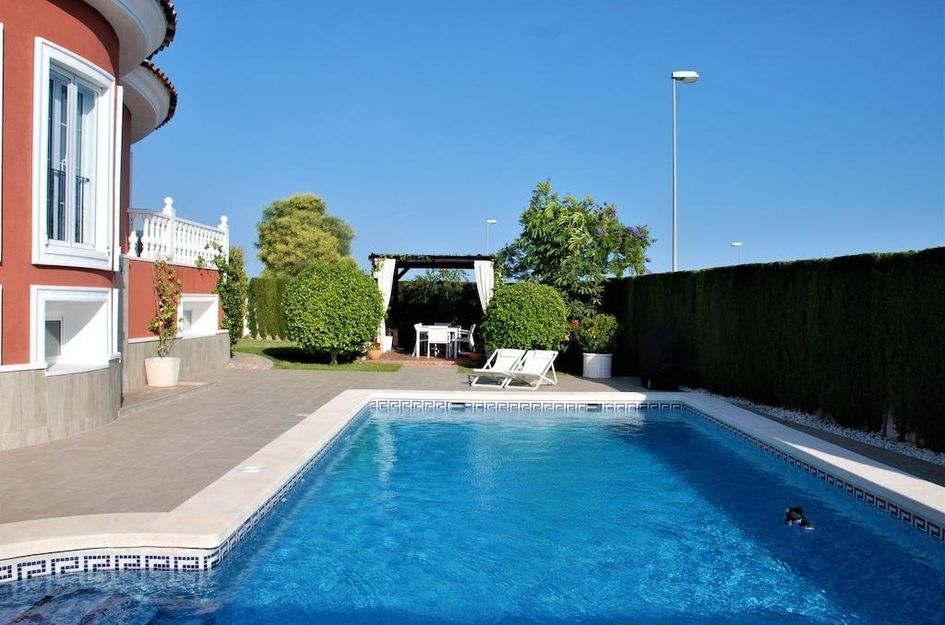 Villa in Quesada