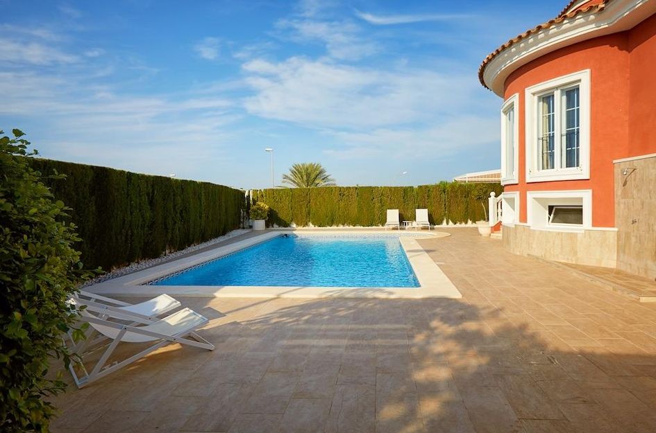 Villa in Quesada