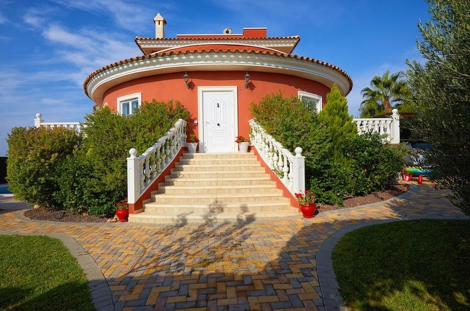 Villa in Quesada
