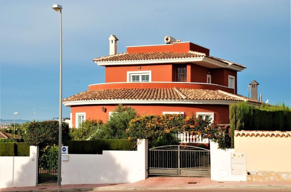 Villa in Quesada