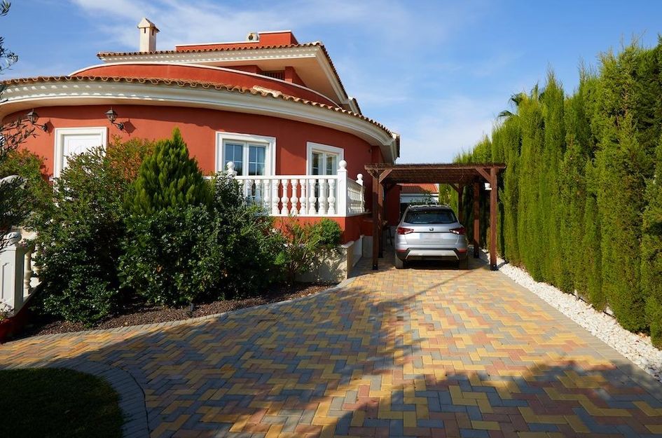 Villa in Quesada