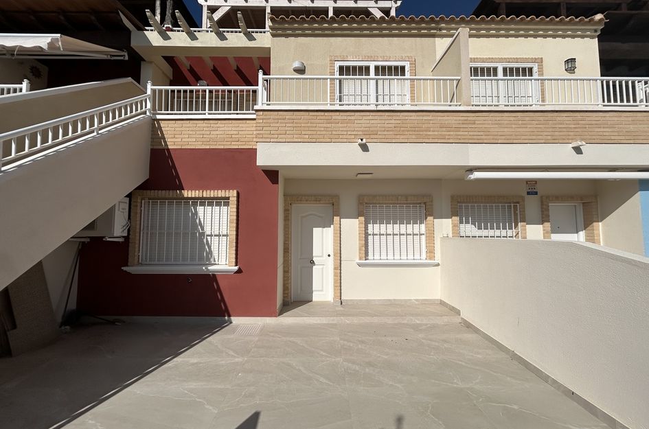 Appartement in Pilar de la Horadada