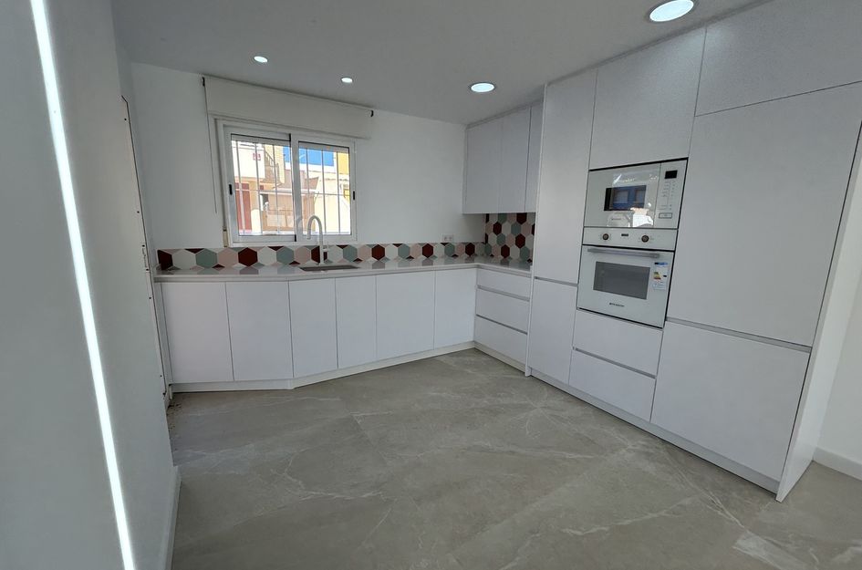 Appartement in Pilar de la Horadada
