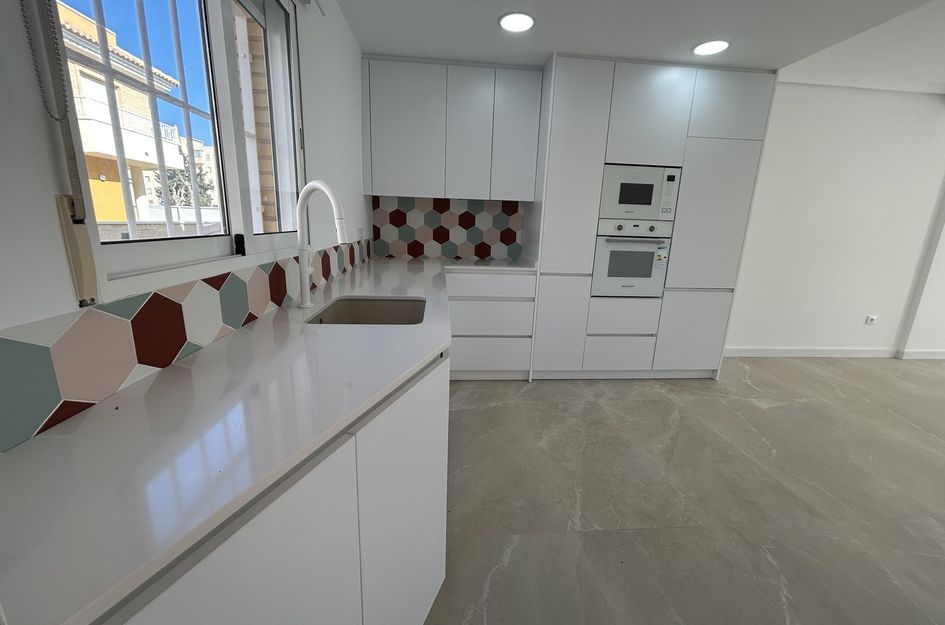 Appartement in Pilar de la Horadada
