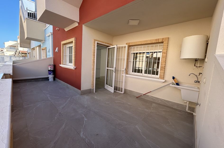 Appartement in Pilar de la Horadada
