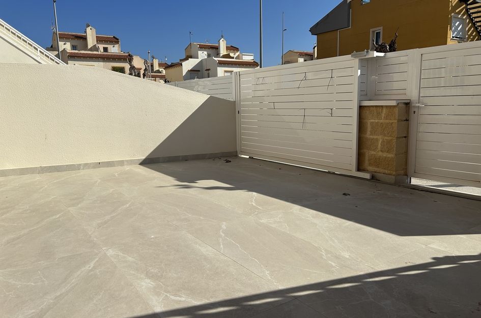 Appartement in Pilar de la Horadada