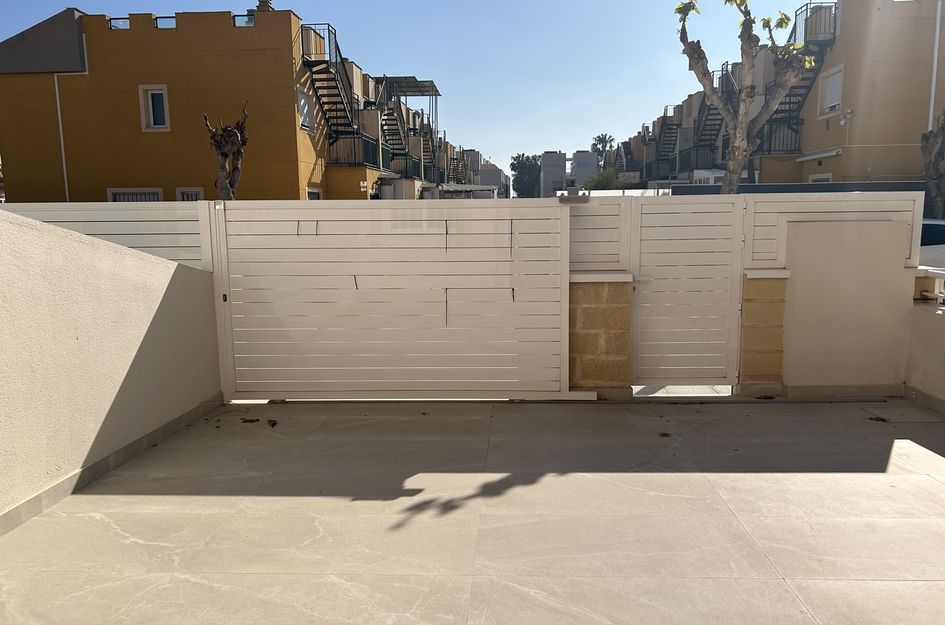 Appartement in Pilar de la Horadada