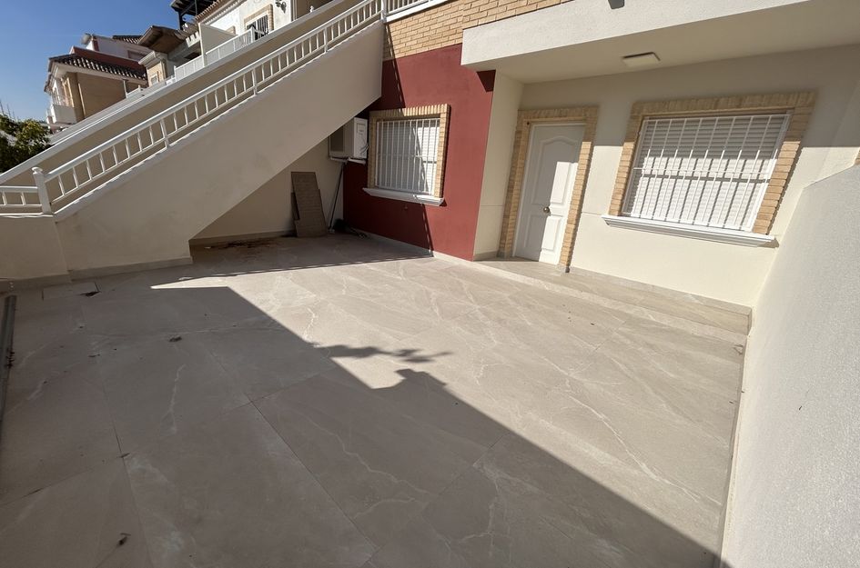 Appartement in Pilar de la Horadada