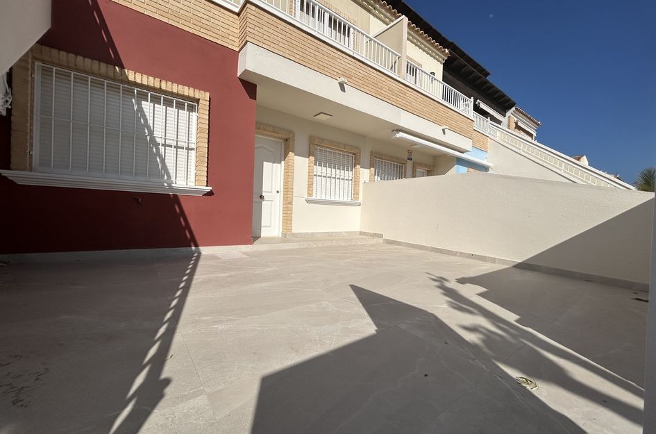 Appartement in Pilar de la Horadada