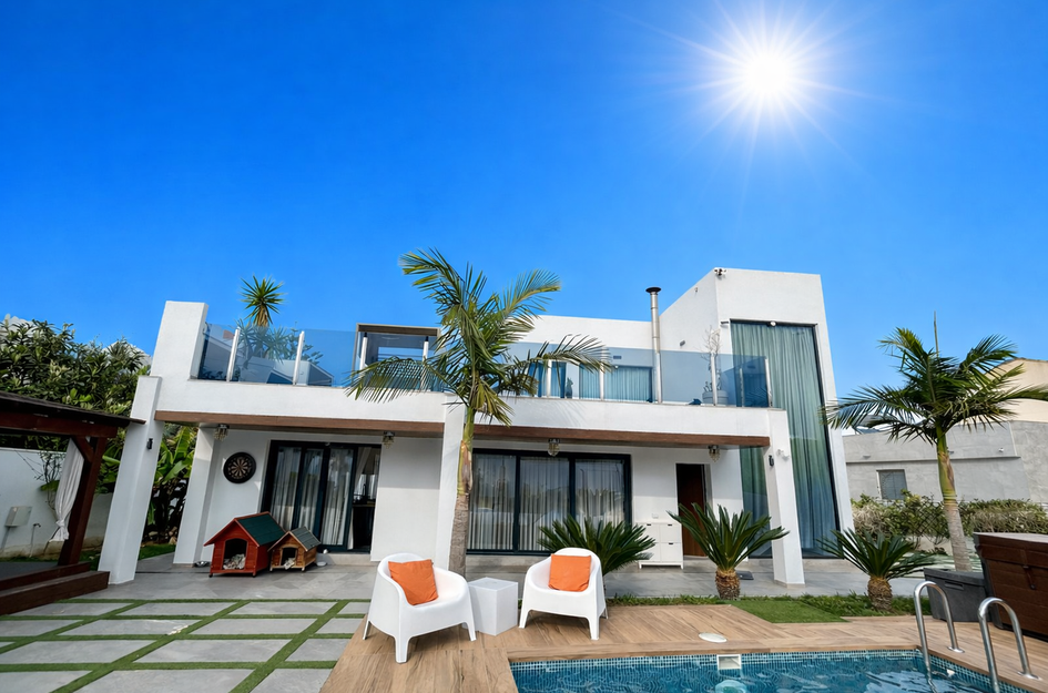 Villa in Torrevieja